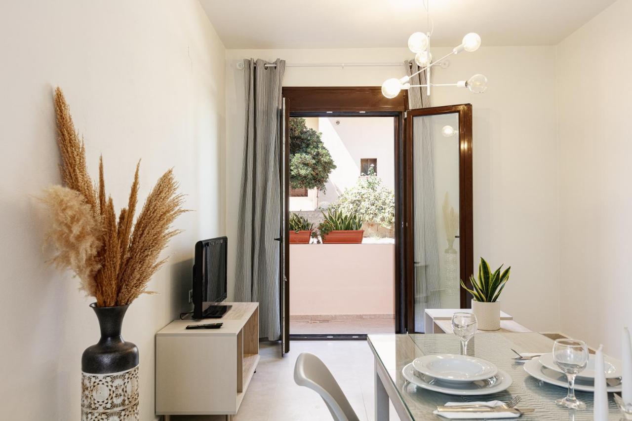 Andriani Apartment Rethymno Esterno foto