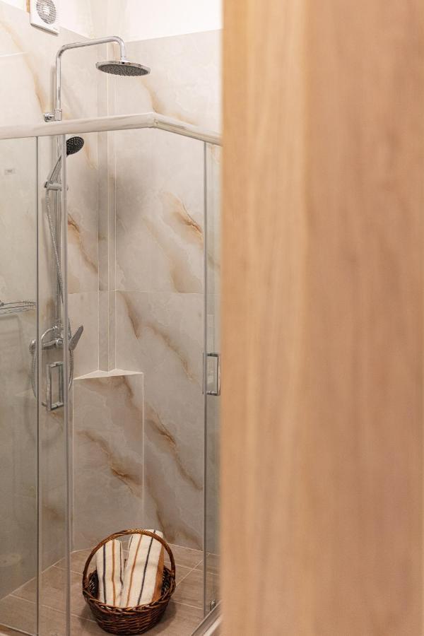 Andriani Apartment Rethymno Esterno foto