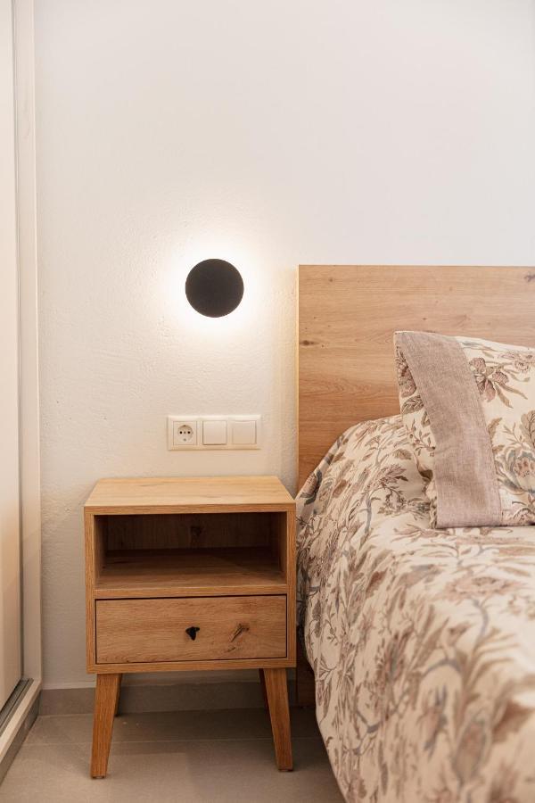 Andriani Apartment Rethymno Esterno foto