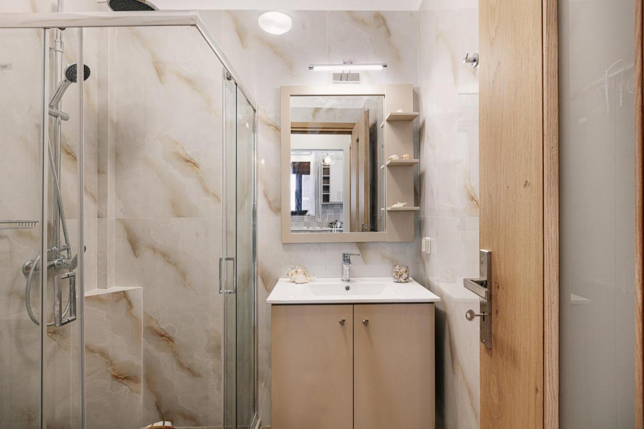 Andriani Apartment Rethymno Esterno foto