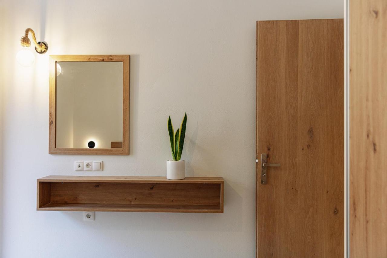 Andriani Apartment Rethymno Esterno foto